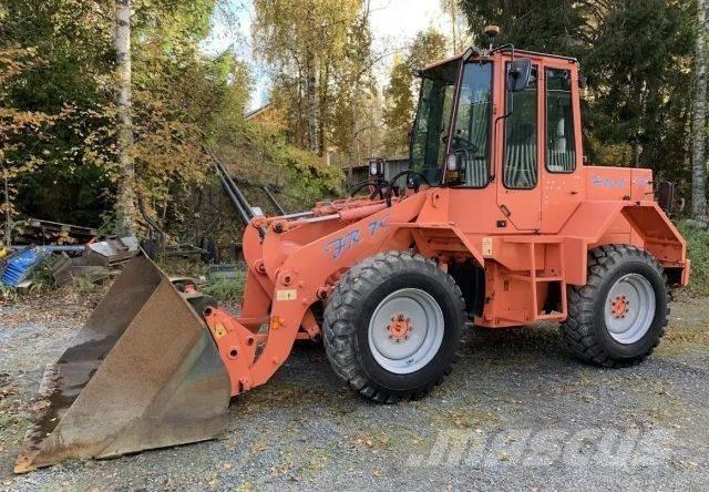 Hitachi FR 7 C Kolové nakladače