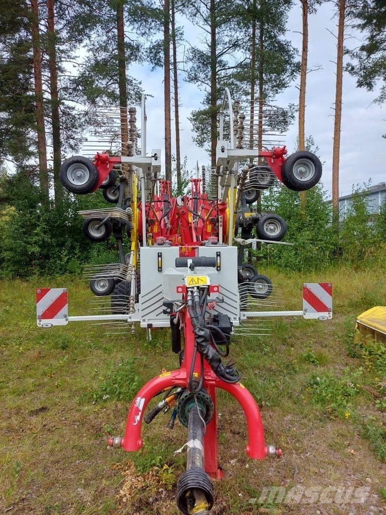 Pöttinger Top 1403 Řádkovače