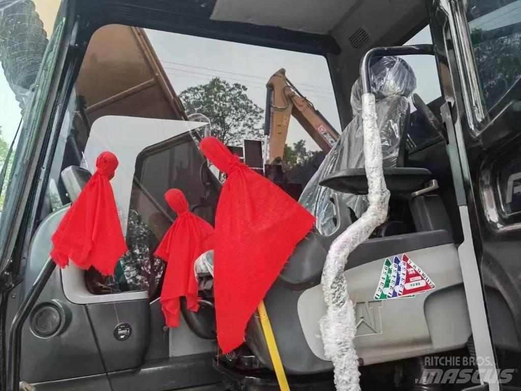 CAT 313GC Pásová rýpadla