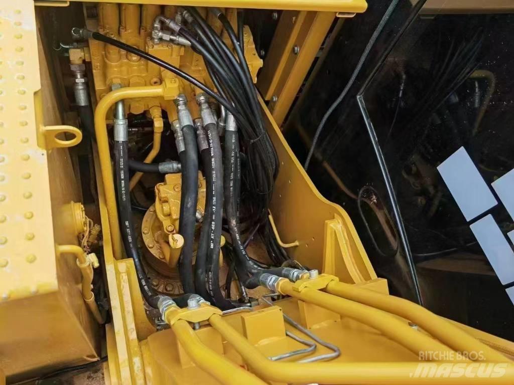 CAT 313GC Pásová rýpadla