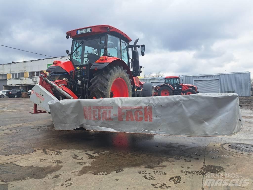Metal-Fach Z011/1 Žací stroje