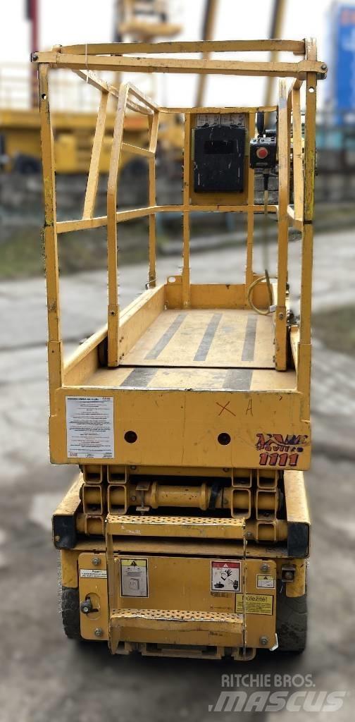 Haulotte Compact 8 Nůžková zvedací plošina