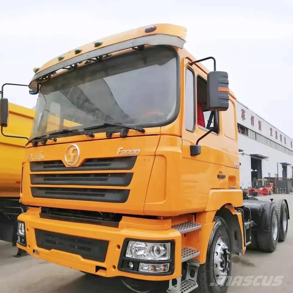 Shacman F3000 6x4 Tahače