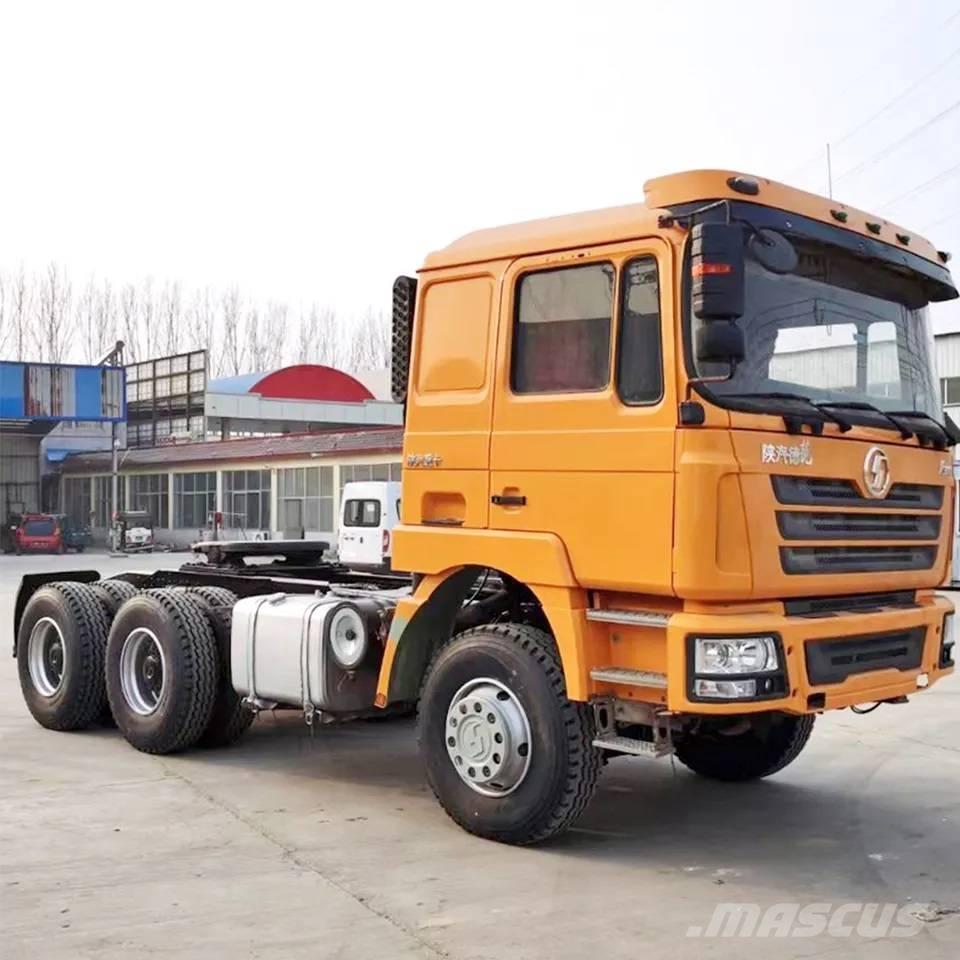 Shacman F3000 6x4 Tahače