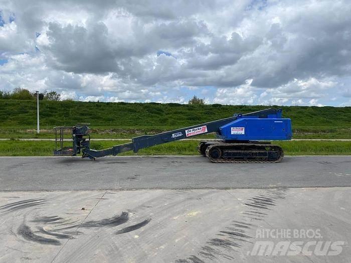 Aichi SR 18A Teleskopické plošiny