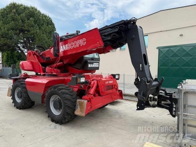 Manitou MRT 1842 Teleskopické manipulátory