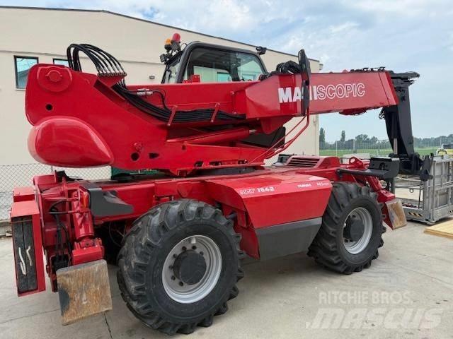 Manitou MRT 1842 Teleskopické manipulátory