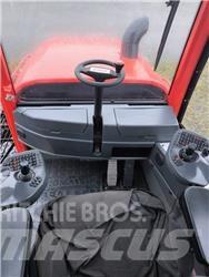 Komatsu 875 Vyvážecí traktory