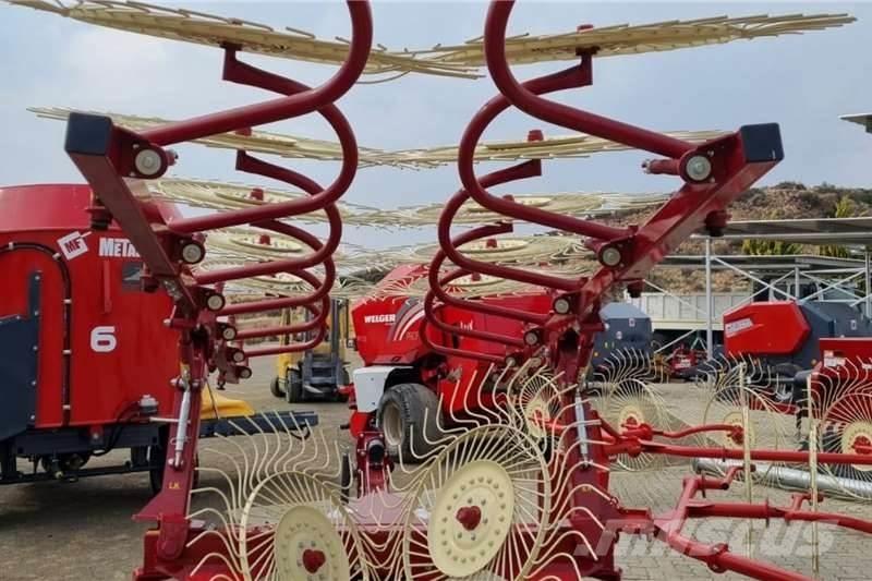 Sitrex QR 12 Další