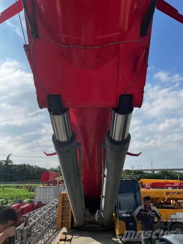 Sany SAC5000C8 Univerzální terénní jeřáby