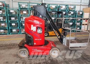 Manitou 100 VJR Kloubové plošiny