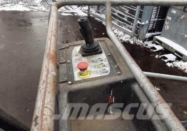 Manitou 100 VJR Kloubové plošiny