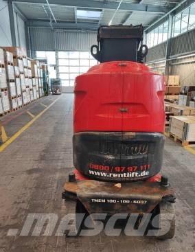 Manitou 100 VJR Kloubové plošiny