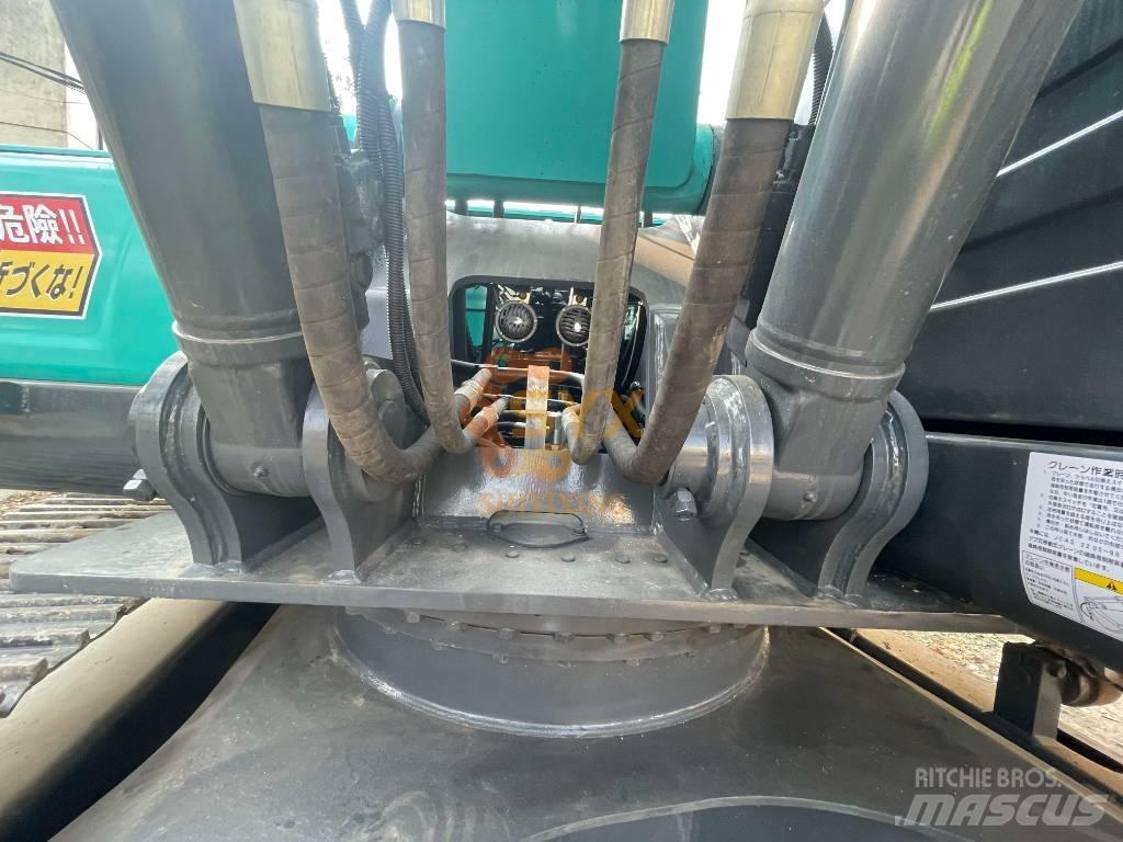 Kobelco SK 200 Pásová rýpadla