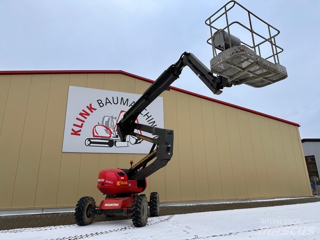 Manitou ATJ180 Kloubové plošiny