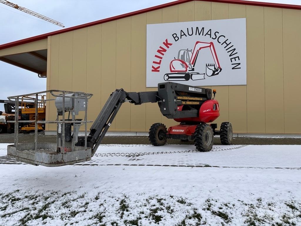 Manitou ATJ180 Kloubové plošiny