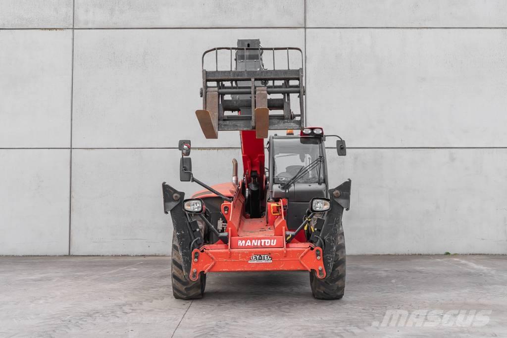 Manitou MT 1840 Teleskopické manipulátory