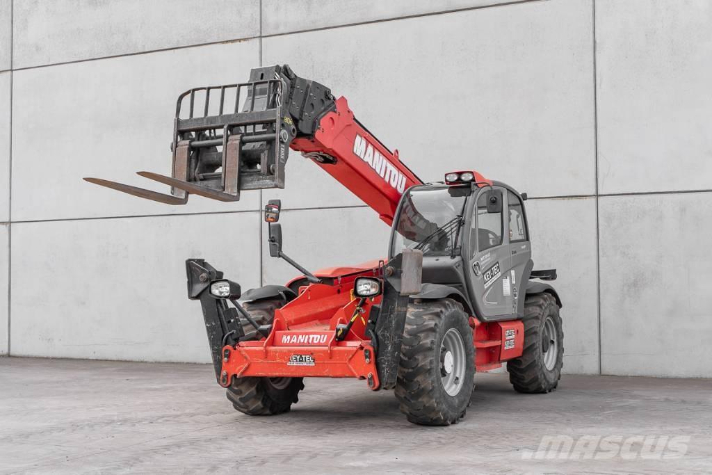 Manitou MT 1840 Teleskopické manipulátory