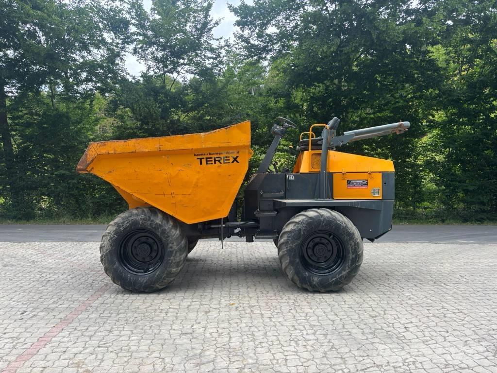 Terex TA9 Vyklápěcí dempry
