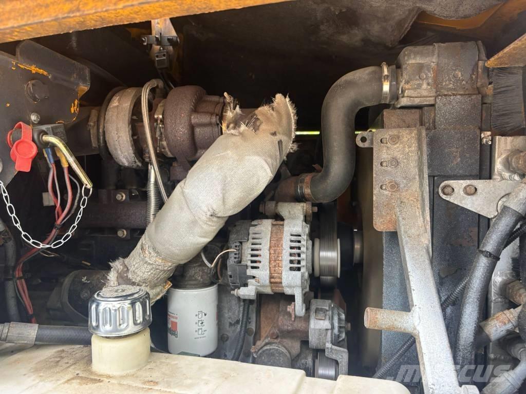 Terex TA9 Vyklápěcí dempry