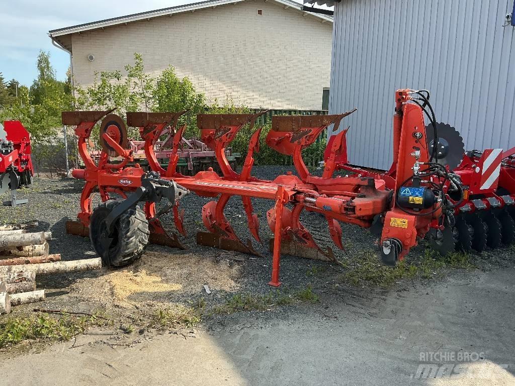 Kuhn Vari-Master 123 Oboustranné pluhy