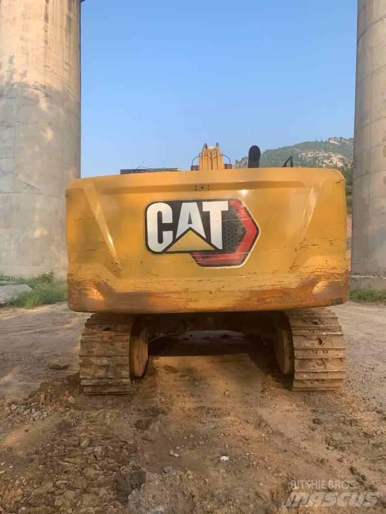 CAT 336 GC Pásová rýpadla