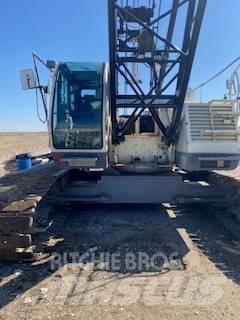 Terex HC 80 Pásové jeřáby
