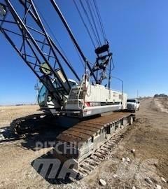 Terex HC 80 Pásové jeřáby