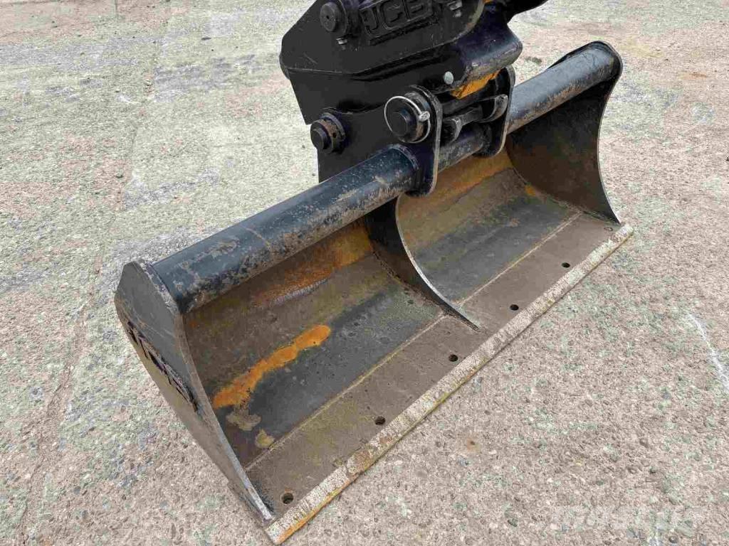 JCB 56Z-2 Plus Mini rýpadla < 7t