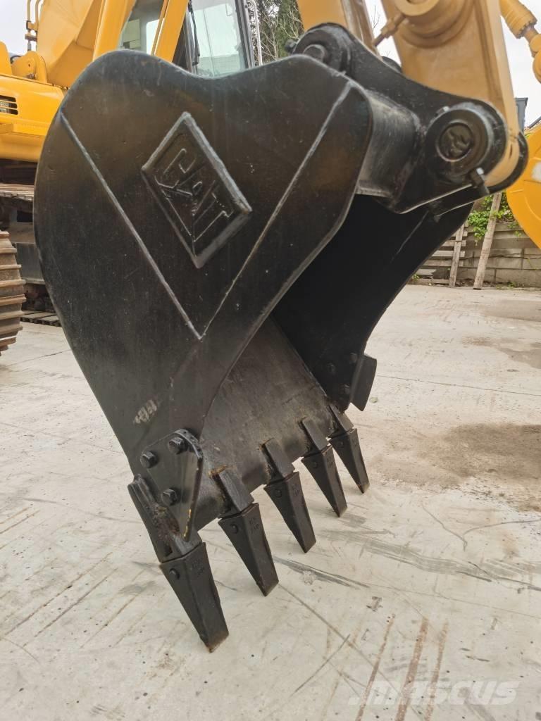 CAT 305.5 E Mini rýpadla < 7t