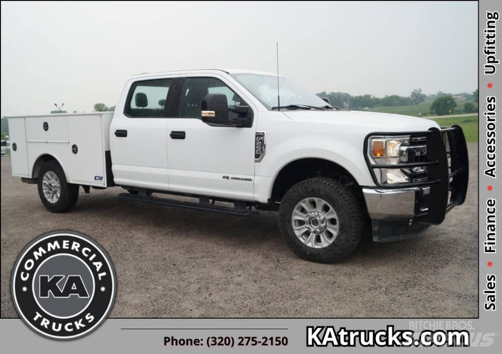 Ford F 250 XL SD Pick up/Valník