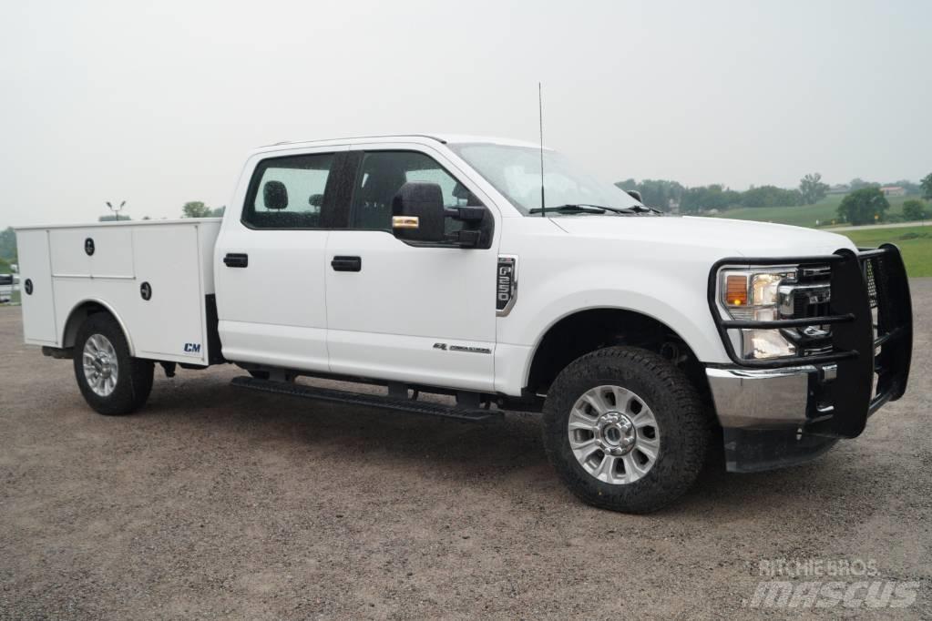 Ford F 250 XL SD Pick up/Valník