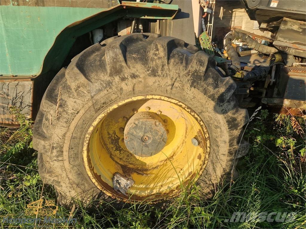 Timberjack 1470 Harvestory