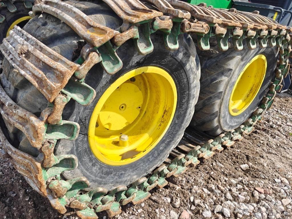 John Deere 1270 G Harvestory