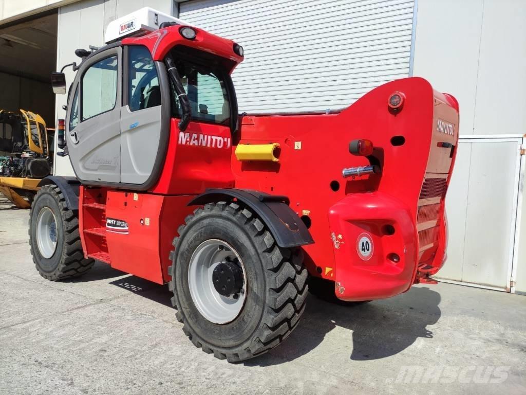 Manitou MHT 10130 Teleskopické manipulátory