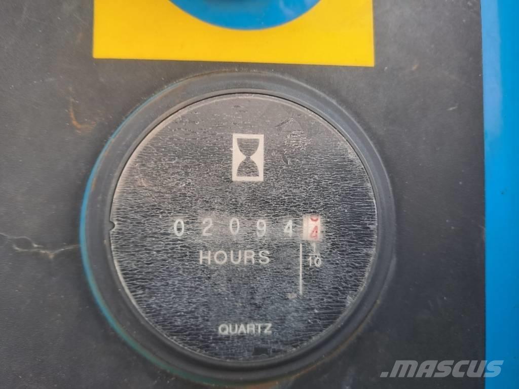 Genie Z 60/34 RT Kloubové plošiny