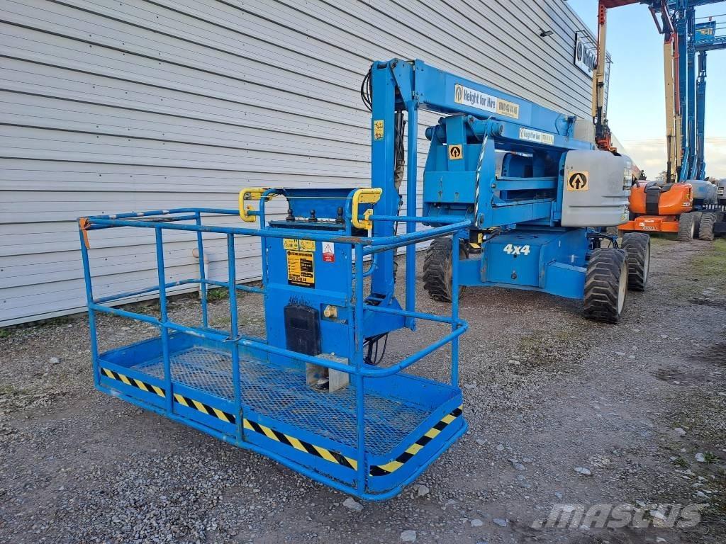 Genie Z 60/34 RT Kloubové plošiny