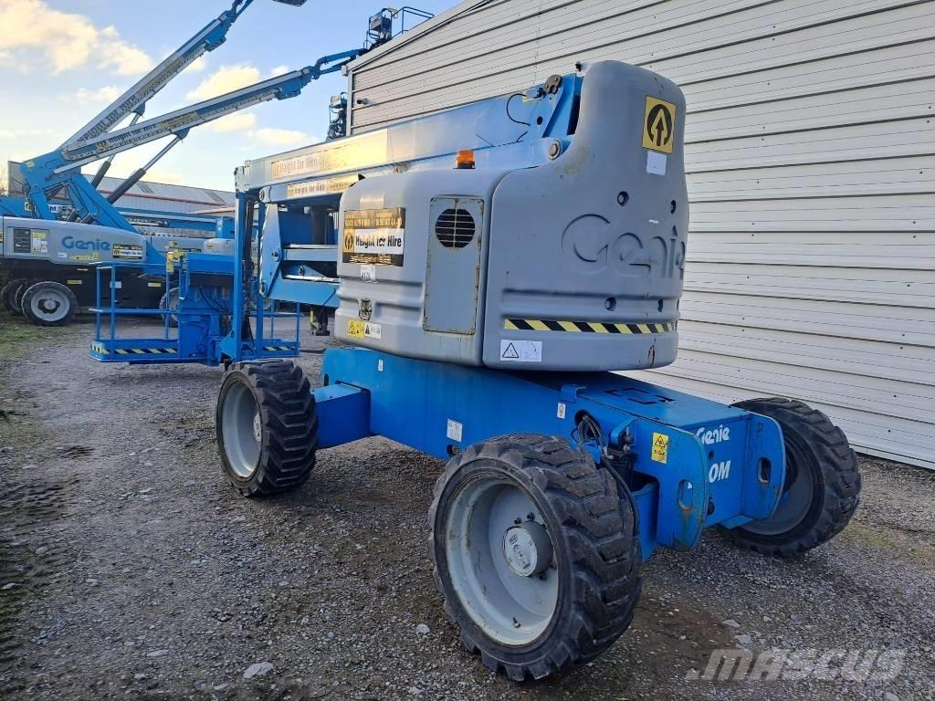 Genie Z 60/34 RT Kloubové plošiny