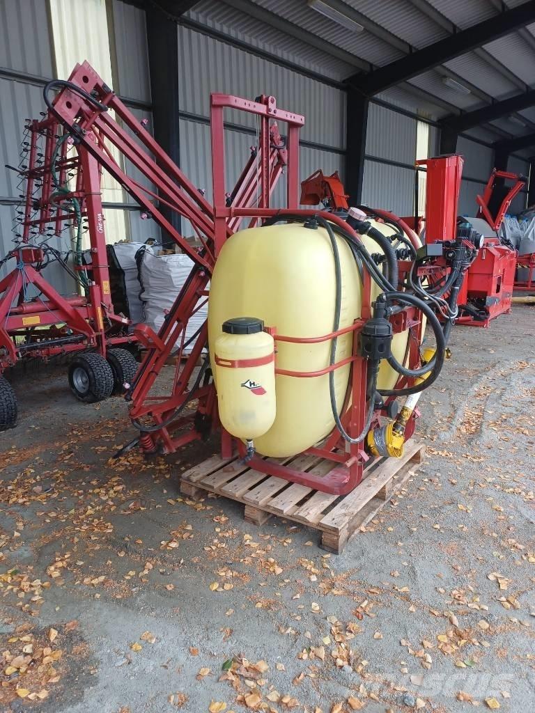 Hardi Master 850l Nesené postřikovače