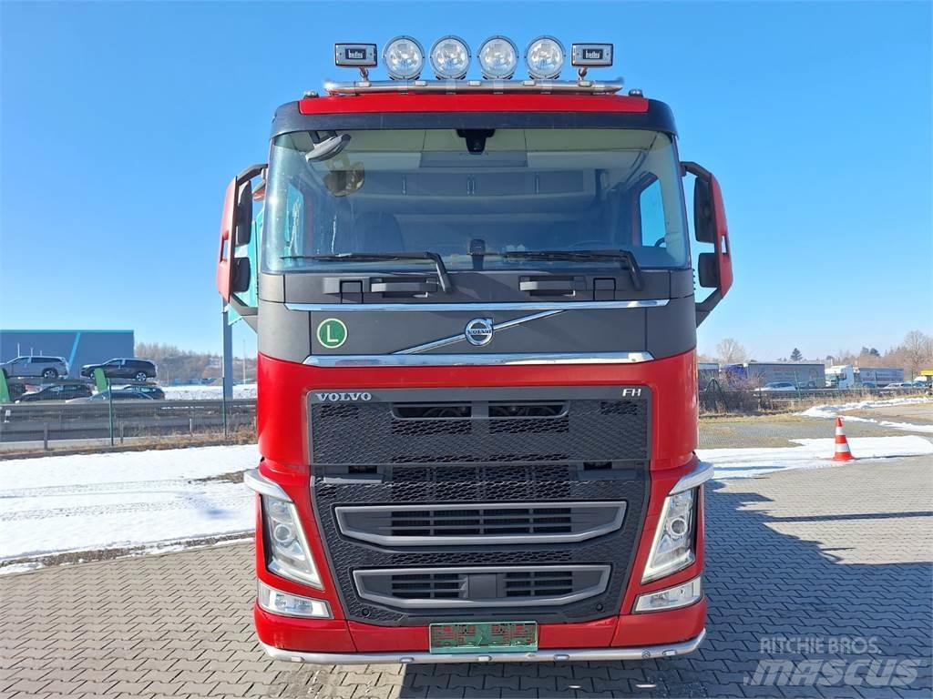 Volvo FH 500 6X2 Nákladní vozidlo bez nástavby
