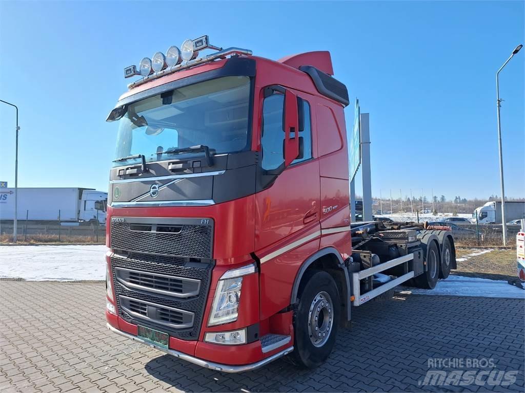Volvo FH 500 6X2 Nákladní vozidlo bez nástavby