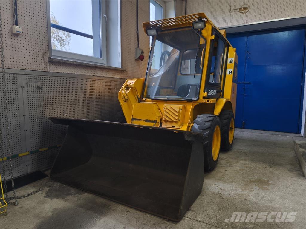 JCB ROBOT 150 Stavebnictví - ostatní