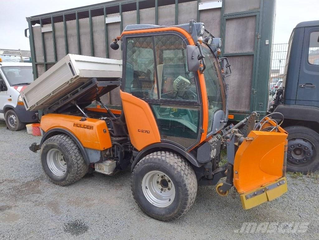 Holder C 270 Nosiče nářadí