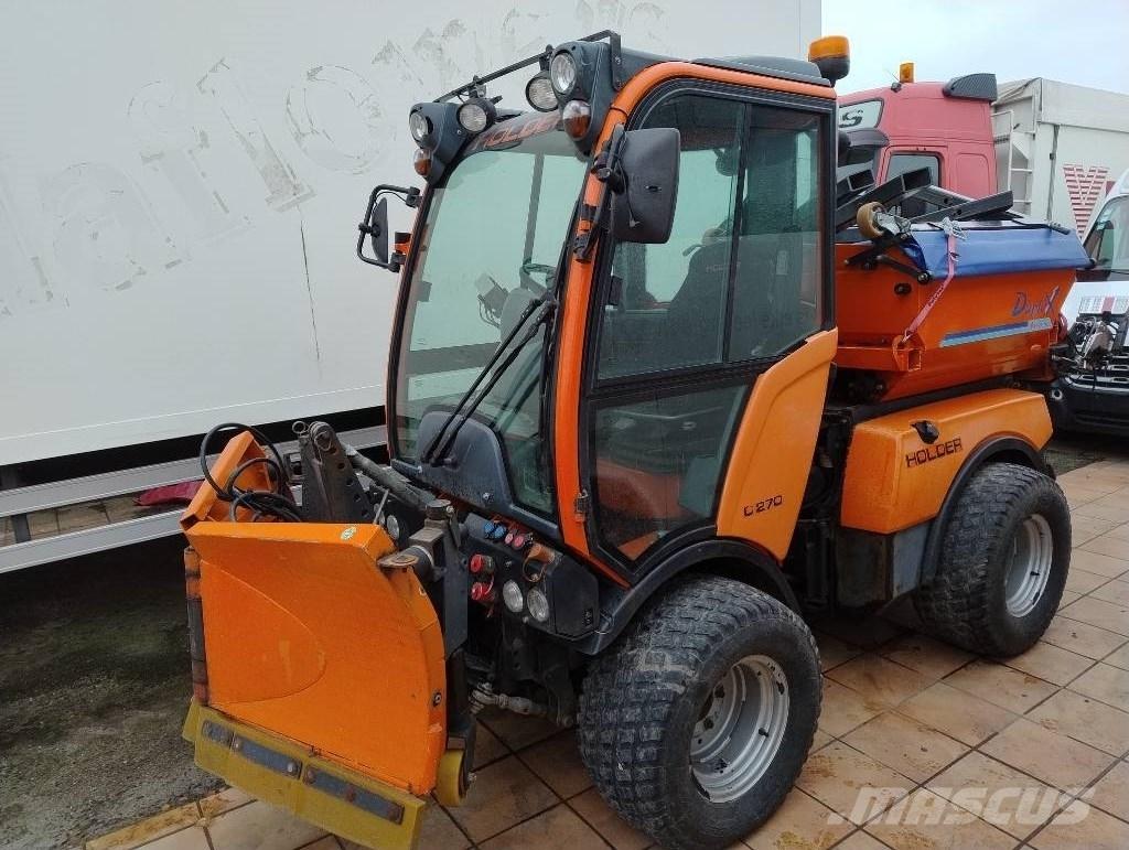 Holder C 270 Nosiče nářadí