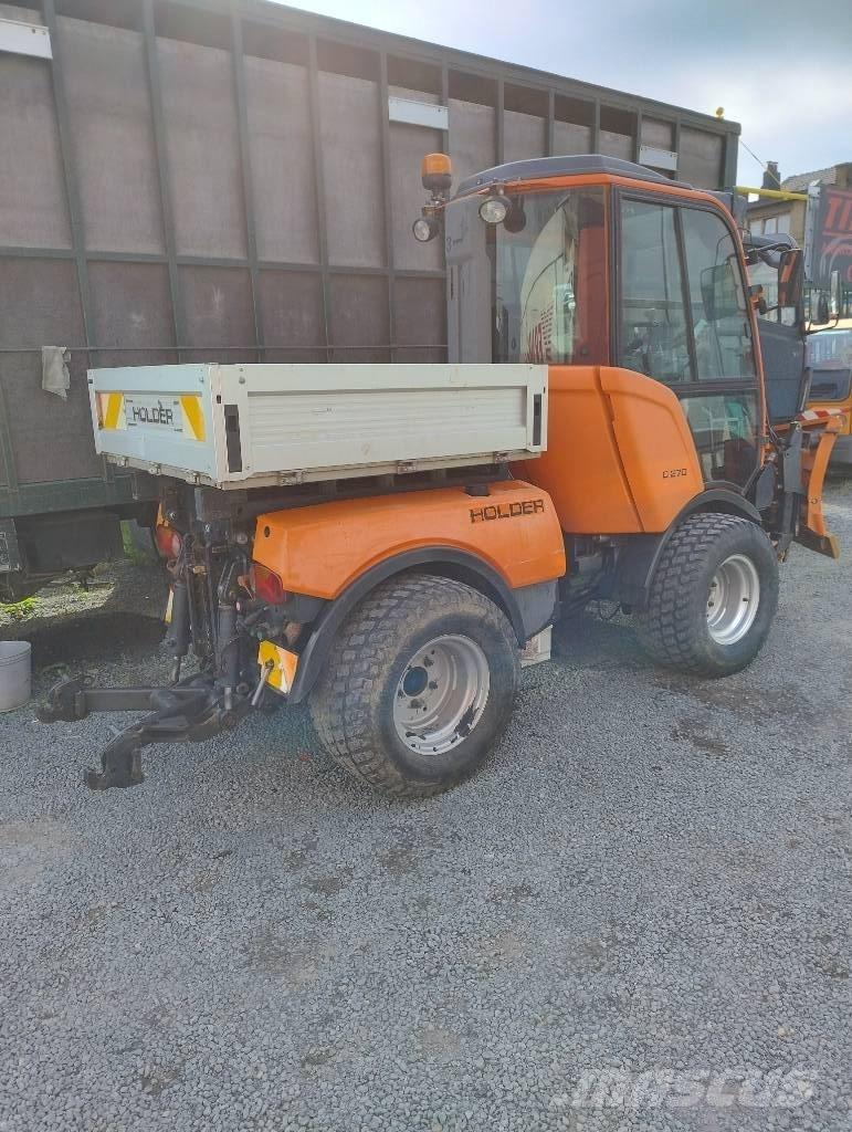 Holder C 270 Nosiče nářadí