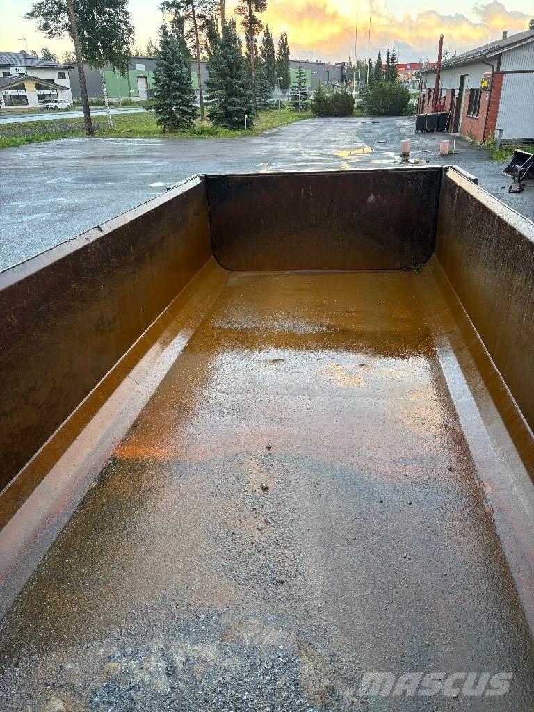 Ert Jlv 20 Sklápěcí přívěsy