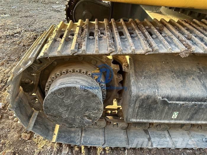 CAT 336 D Pásová rýpadla