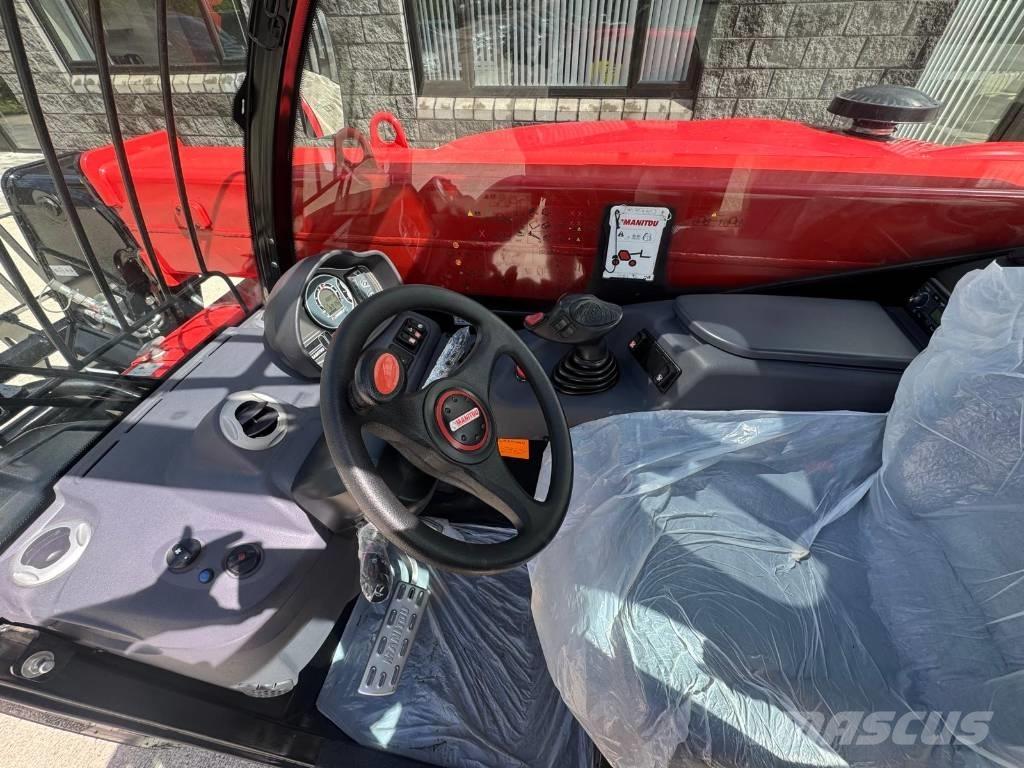 Manitou MT 625 H Teleskopické manipulátory