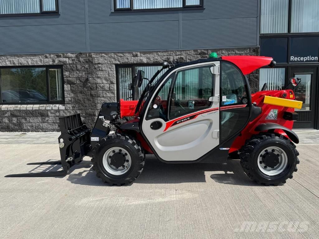 Manitou MT 625 H Teleskopické manipulátory