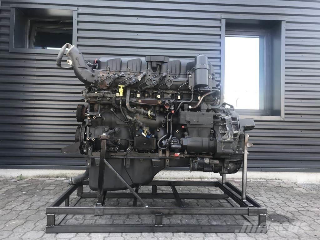 DAF MX11 271 H1 Motory